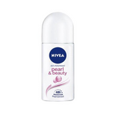 Nivea Pearl & Beauty Anti-Perspirant Deodorant Roll On 50ml